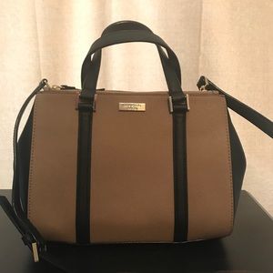 Two-Tone Small Loden from Kate Spade
